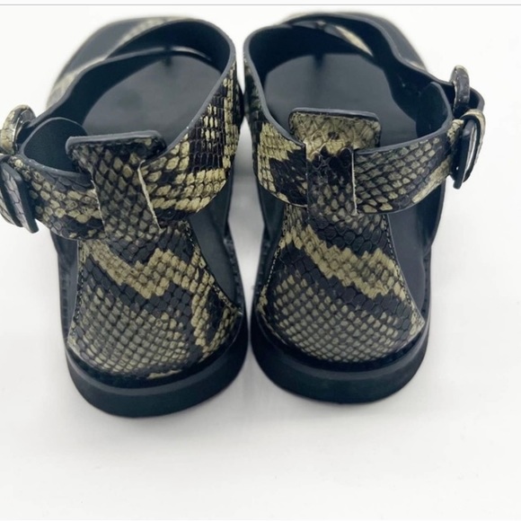 Vince Morris Gladiator Sandals 8 - Picture 1 of 3